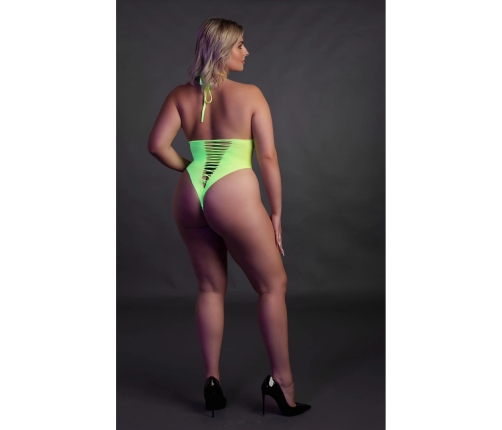 High-Cut Body
