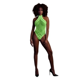 Body with Halter Neck