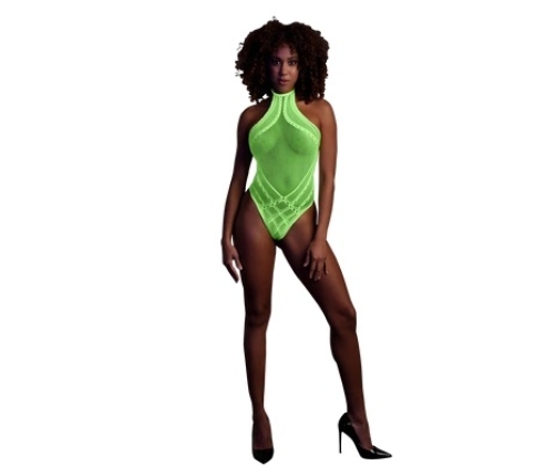 Body with Halter Neck