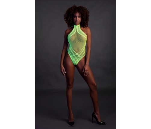 Body with Halter Neck