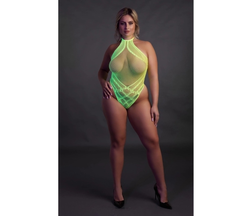 Body with Halter Neck