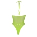 Body with Halter Neck