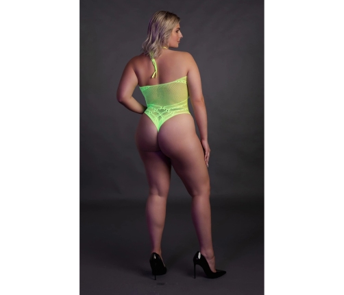 Body with Halter Neck