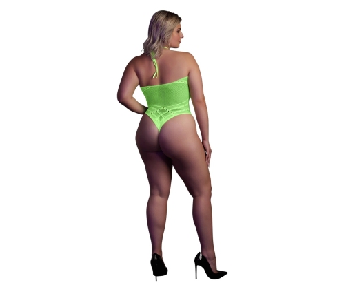 Body with Halter Neck
