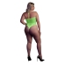 Body with Halter Neck