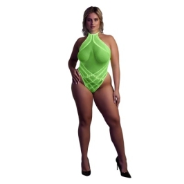 Body with Halter Neck