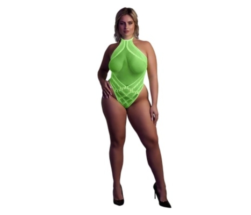 Body with Halter Neck