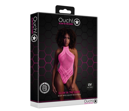 Body with Halter Neck