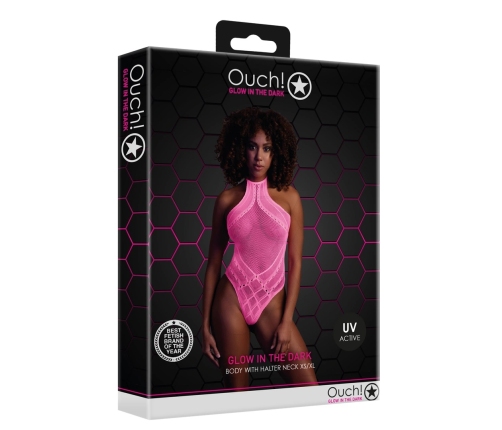 Body with Halter Neck