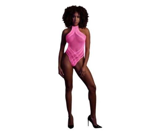 Body with Halter Neck