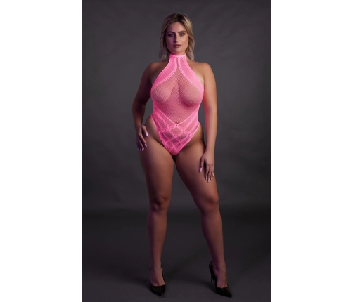 Body with Halter Neck