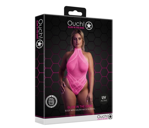 Body with Halter Neck