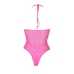 Body with Halter Neck