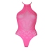 Body with Halter Neck
