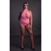 Body with Halter Neck