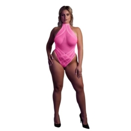 Body with Halter Neck
