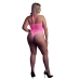 Body with Halter Neck