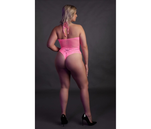 Body with Halter Neck