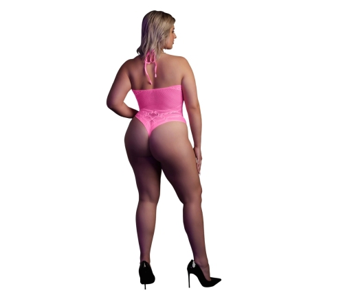 Body with Halter Neck