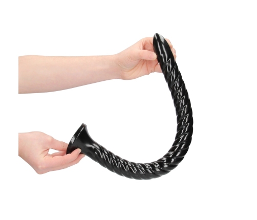 Swirled Anal Snake - 20''/ 50 cm