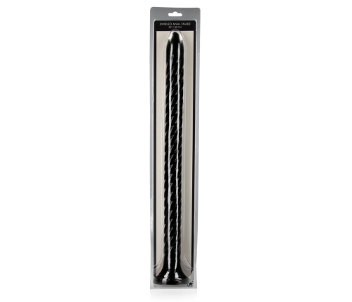 Swirled Anal Snake - 20''/ 50 cm