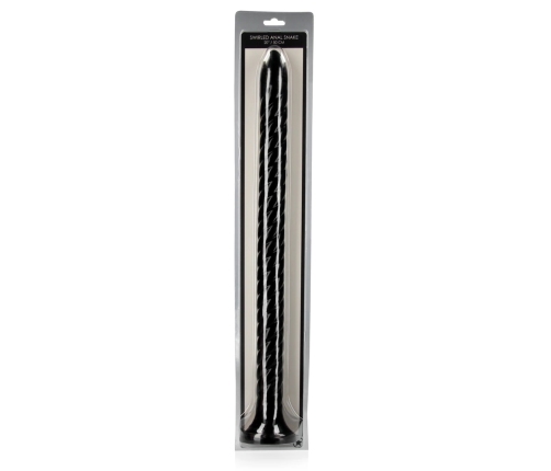 Swirled Anal Snake - 20''/ 50 cm