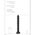 Stacked Anal Snake - 12''/ 30 cm