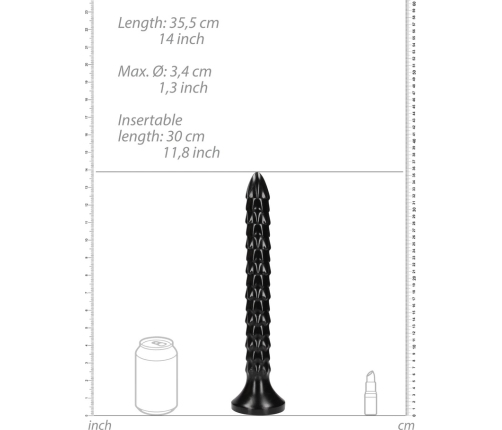 Scaled Anal Snake - 12''/ 30 cm