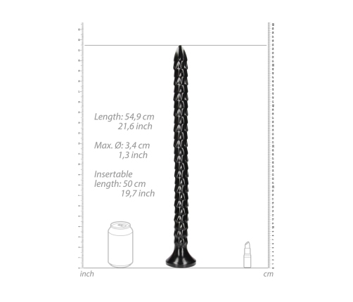 Scaled Anal Snake - 20''/ 50 cm