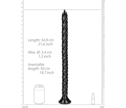 Scaled Anal Snake - 20''/ 50 cm