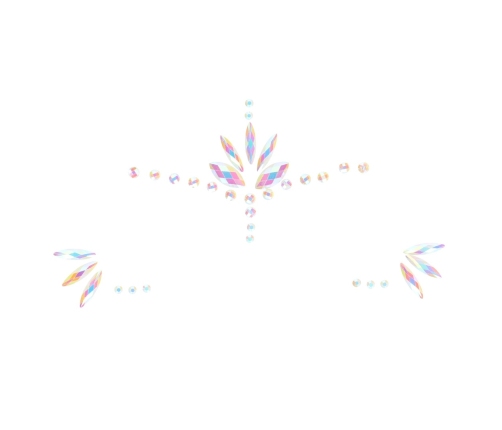 Body Jewelry Stickers - Face