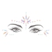 Body Jewelry Stickers - Face