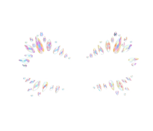 Body Jewelry Stickers - Face