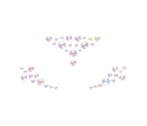 Body Jewelry Stickers - Face