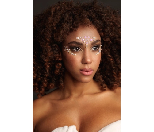 Body Jewelry Stickers - Face