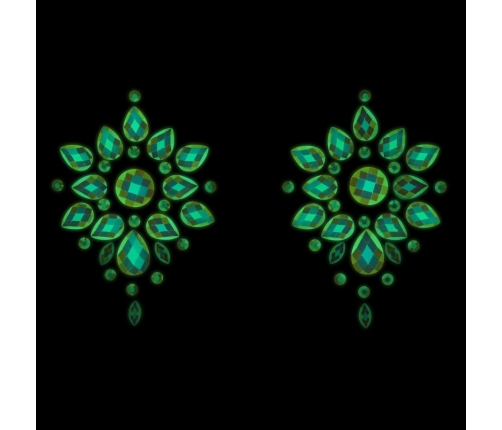 Body Jewelry Stickers - Nipples