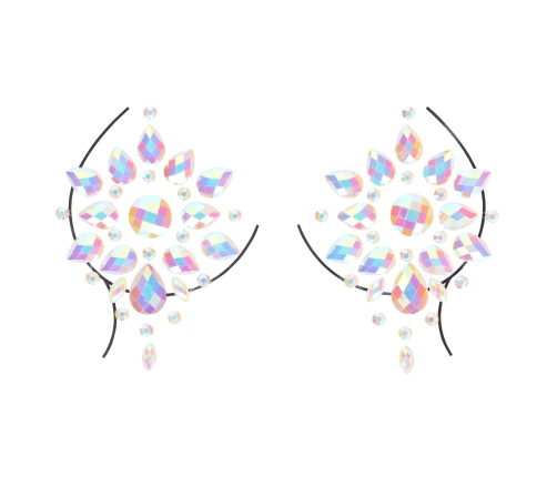 Body Jewelry Stickers - Nipples