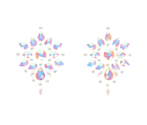 Body Jewelry Stickers - Nipples