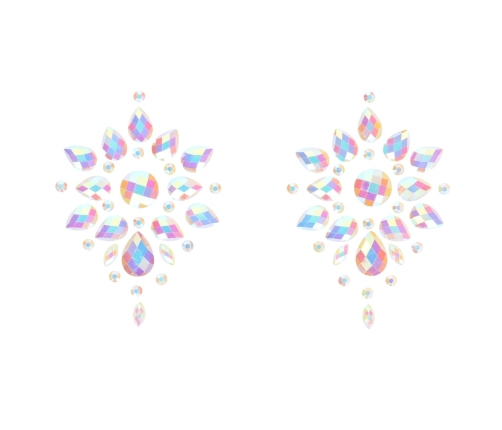 Body Jewelry Stickers - Nipples