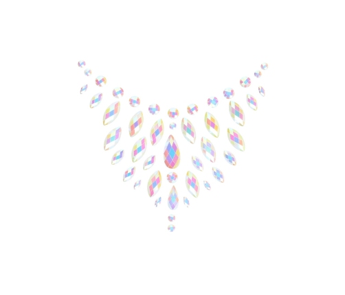 Body Jewelry Stickers - Chest