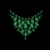 Body Jewelry Stickers - Chest