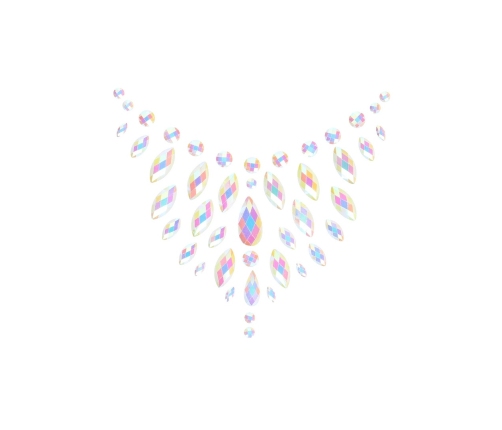 Body Jewelry Stickers - Chest
