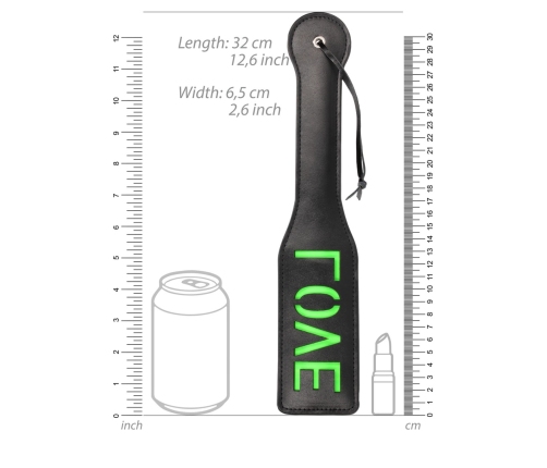 Love Paddle - Glow in the Dark
