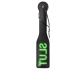 Slut Paddle - Glow in the Dark