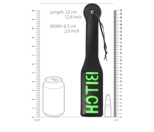 Bitch Paddle - Glow in the Dark