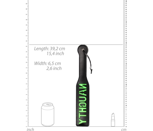 Naughty Paddle - Glow in the Dark