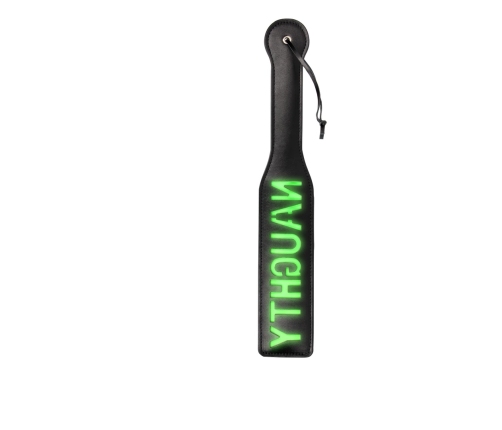 Naughty Paddle - Glow in the Dark