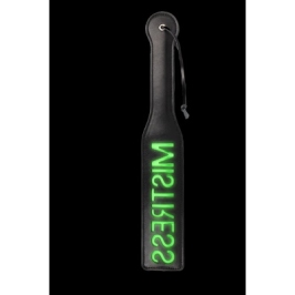 Mistress Paddle - Glow in the Dark