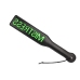 Mistress Paddle - Glow in the Dark