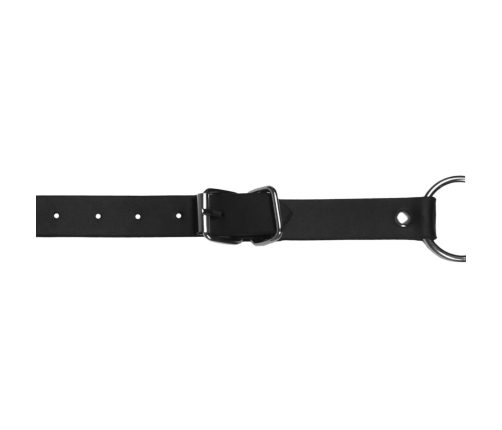 Labia Spreader with Clamps - Black